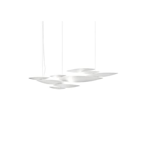 Terzani I Lucci Argentati LED Suspension Lamp 펜던트 램프 180cm