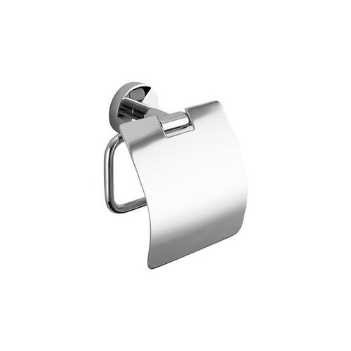 Decor walther Basic BATPH4 Toilet Paper Holder With Lid