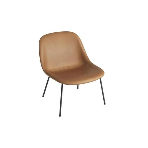 무토 Muuto Fiber Lounge Chair Upholstered Steel Base