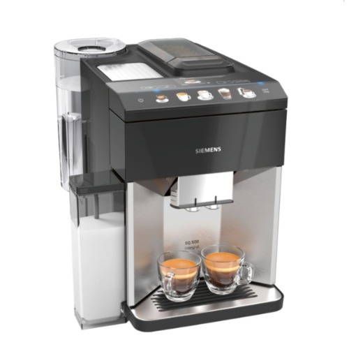 지멘스 Siemens EQ.500 integral TQ507D03 전자동 커피머신 가정용 사무실용 원터치 라떼머신 독일