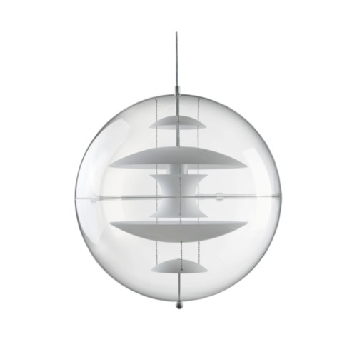 베르판 글로브 펜던트 램프 Verpan VP Globe Glass White 조명